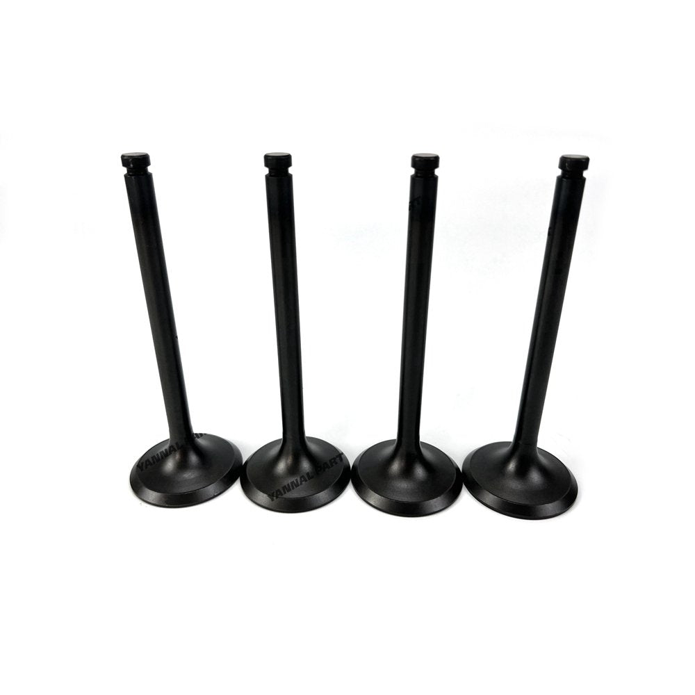 6 PCS Intake Valve For Nissan FD33 Engine Part