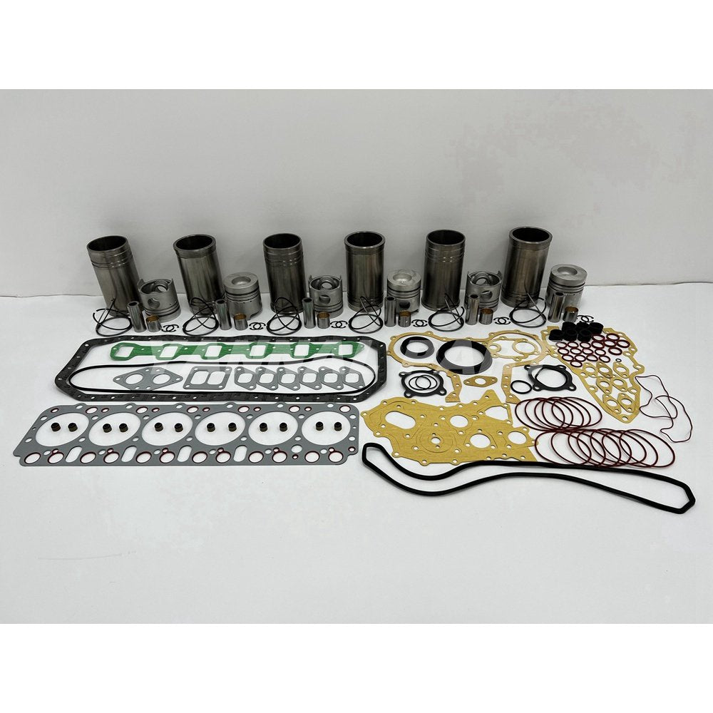Overhaul Kit With Gasket Set Fit For Nissan FD6 Engine