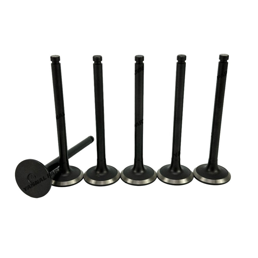 Exhaust Valve Fit For Nissan FE6 Engine