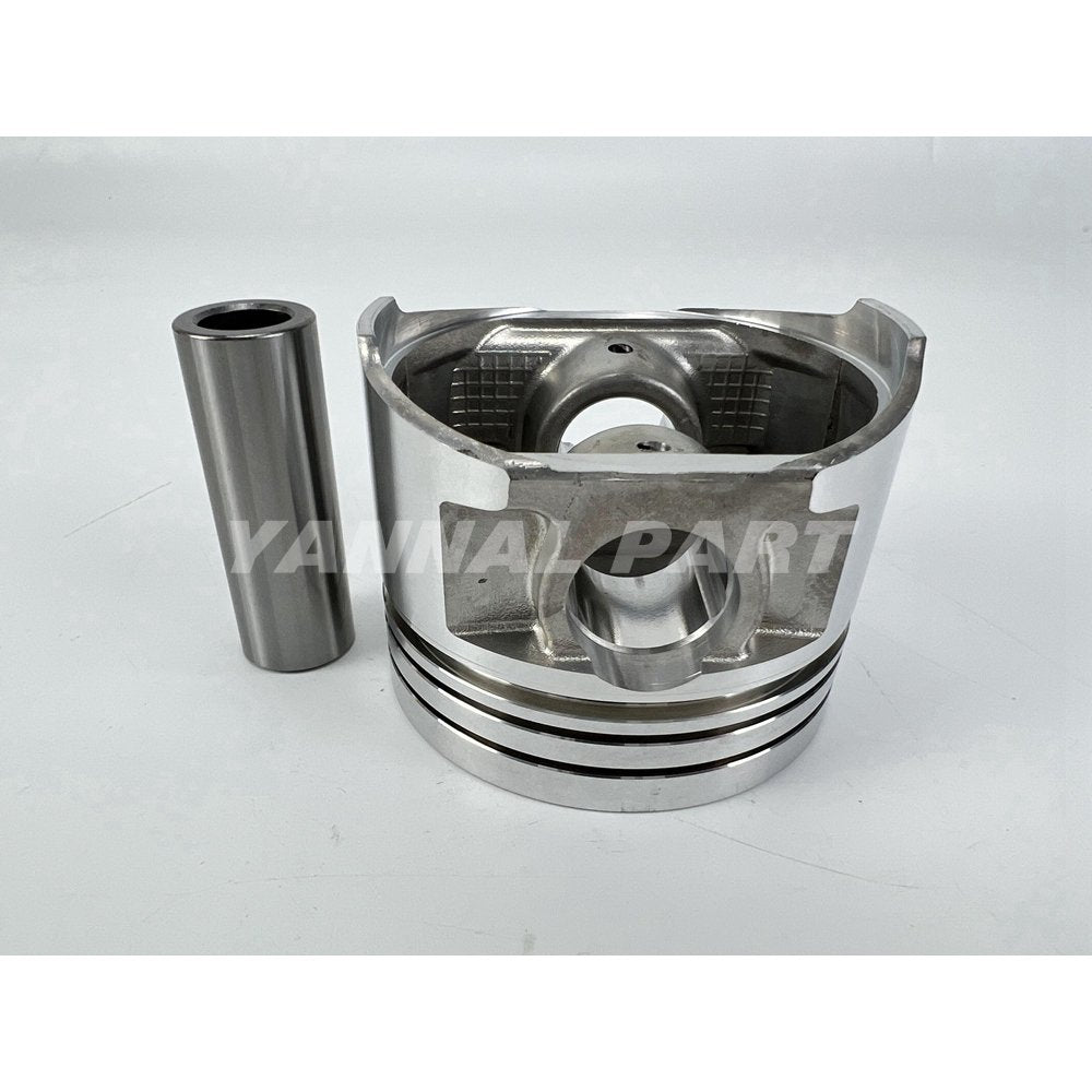 Piston Fit For Nissan K15 Engine