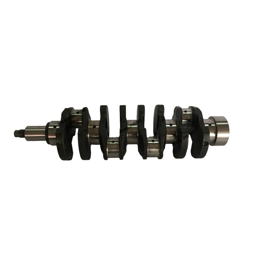 For Nissan Crankshaft 8 holes QD32 Engine Spare Parts