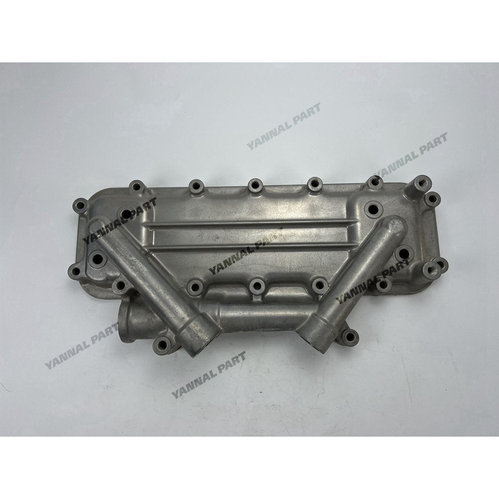 EK100 Oil Cooler Cover For Hino diesel Engine parts