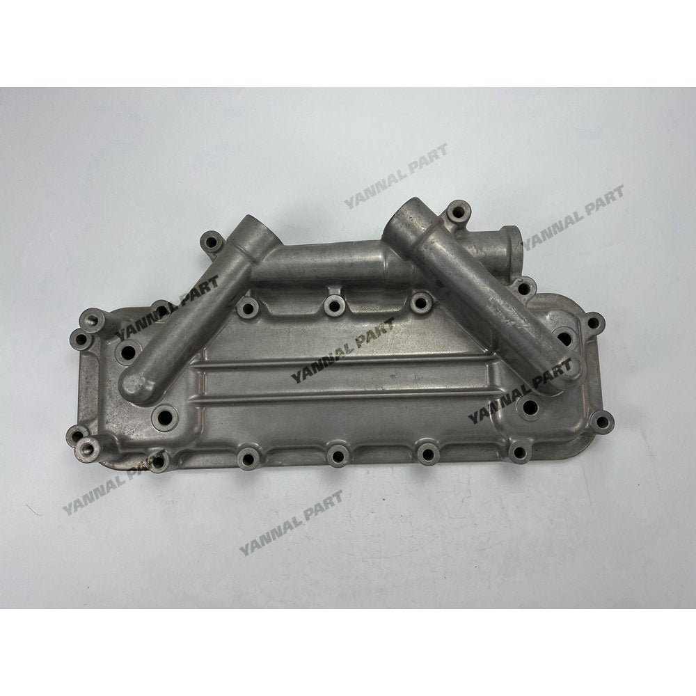 EK100 Oil Cooler Cover For Hino diesel Engine parts