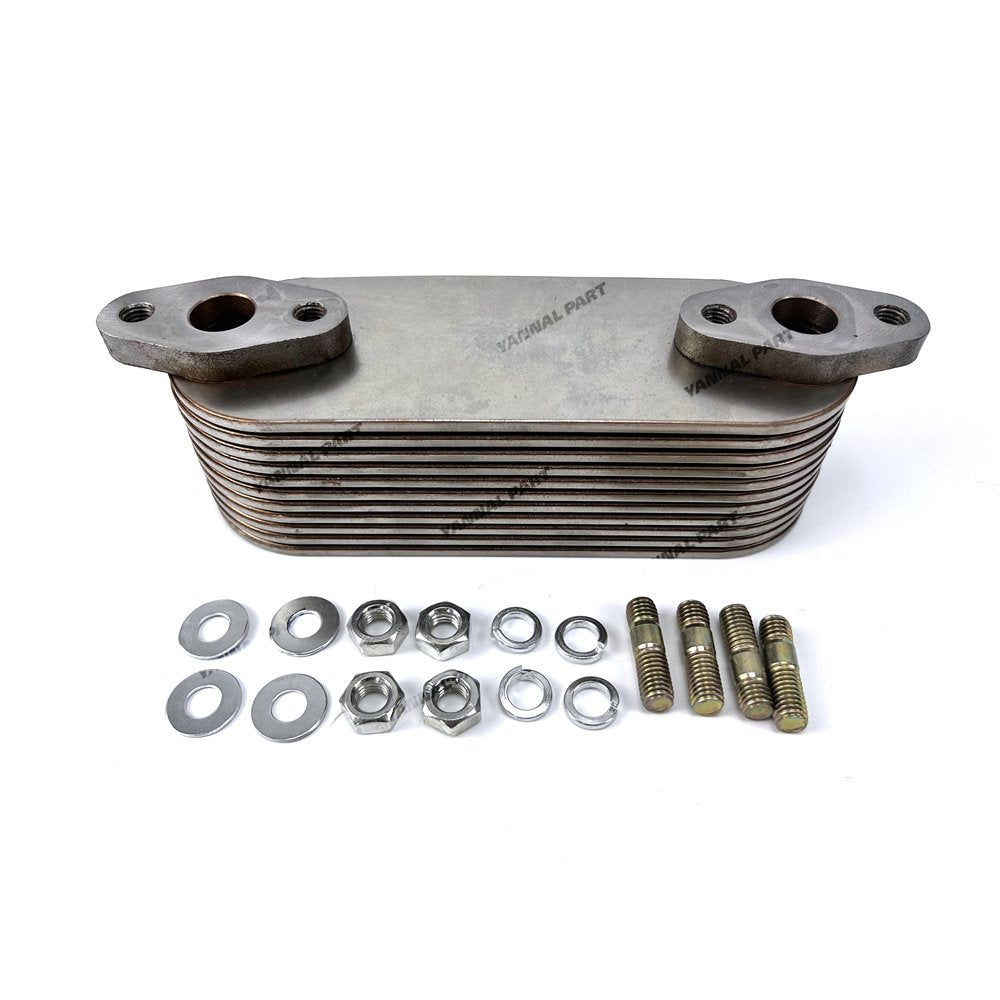Oil Cooler Core For Hino EL100 Engine Part