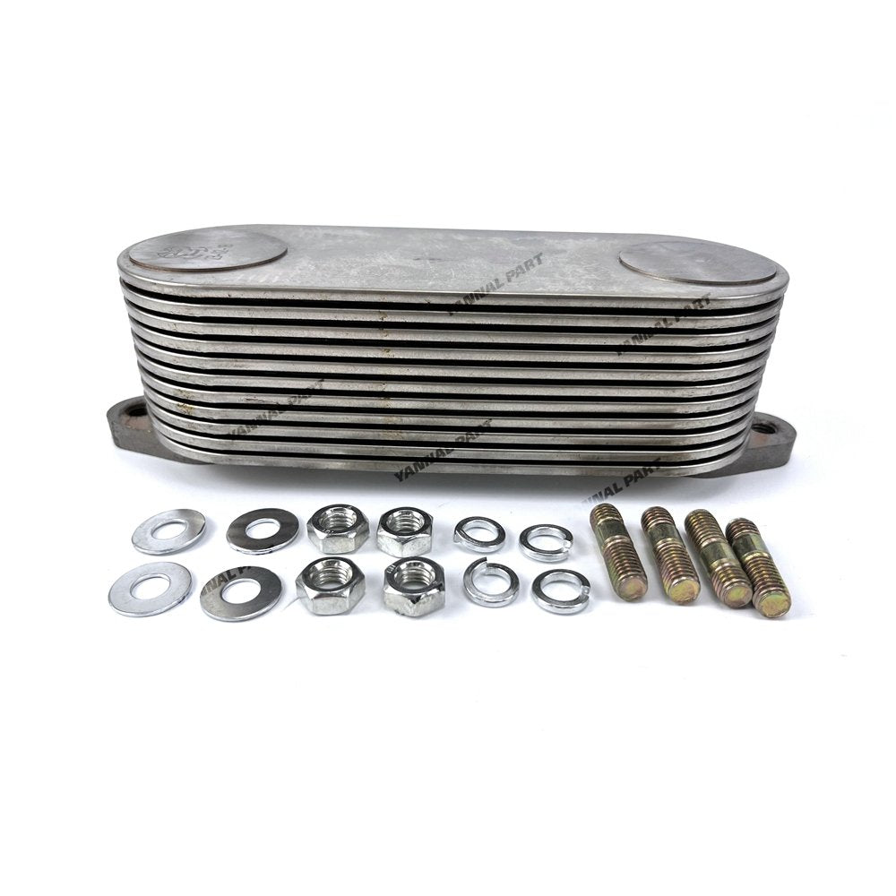 Oil Cooler Core For Hino EL100 Engine Part