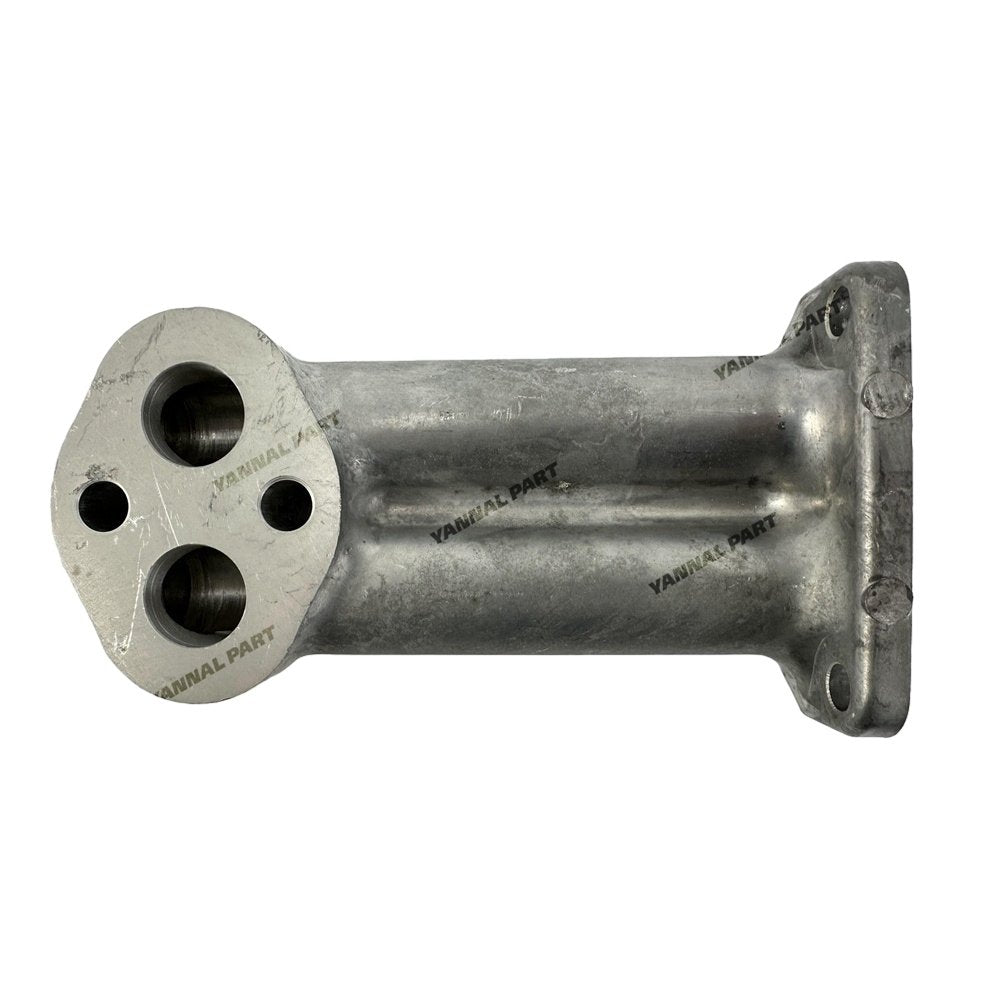 H07C Oil Radiator Connecting Pipe For Hino Excavator Parts