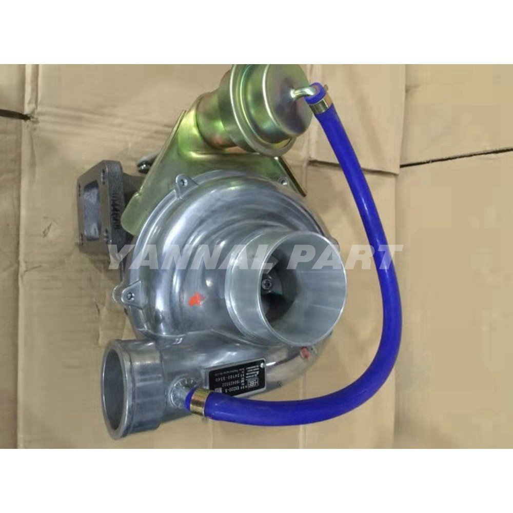 New H07CT Turbo For Hino Engine Parts