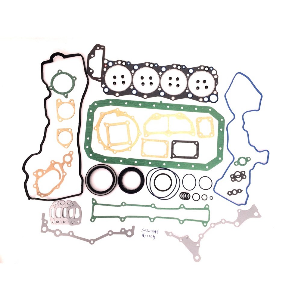 For Hino J05C Cylinder Head Gasket Diesel Engine Accessories Diesel Engine