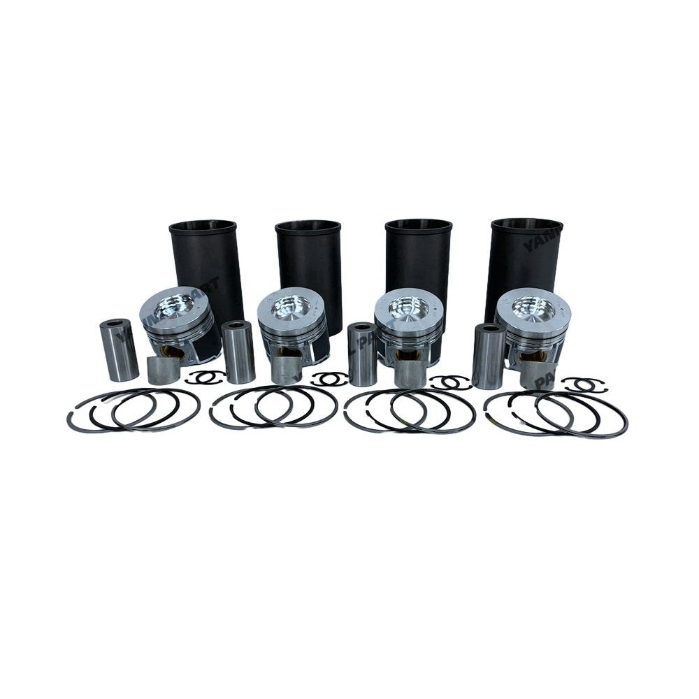 New Hino J05E J05ET Overhaul Rebuild Kit With Piston Rings