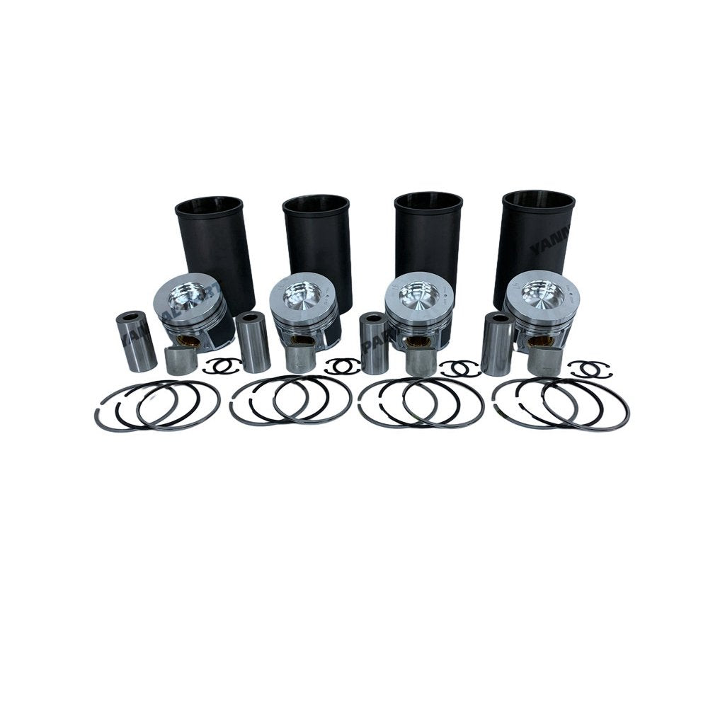 New Hino J05E J05ET Overhaul Rebuild Kit With Piston Rings