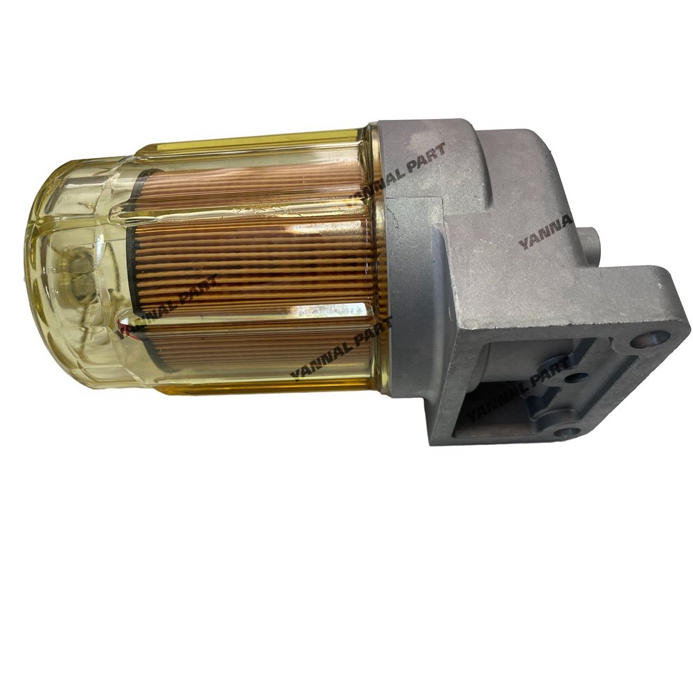 J05E Oil-Water Filter Assembly For Hino diesel Engine parts