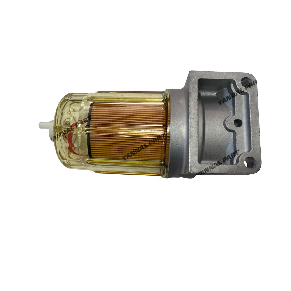 J05E Oil-Water Filter Assembly For Hino diesel Engine parts