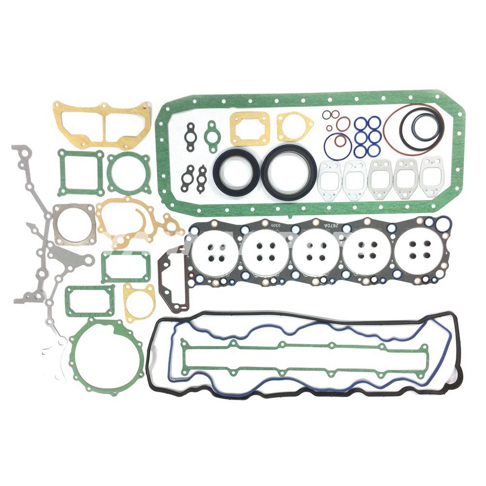 J07C J07CT Engine Overhaul Gasket Seals Kit For Hino Engine wheel loader truck