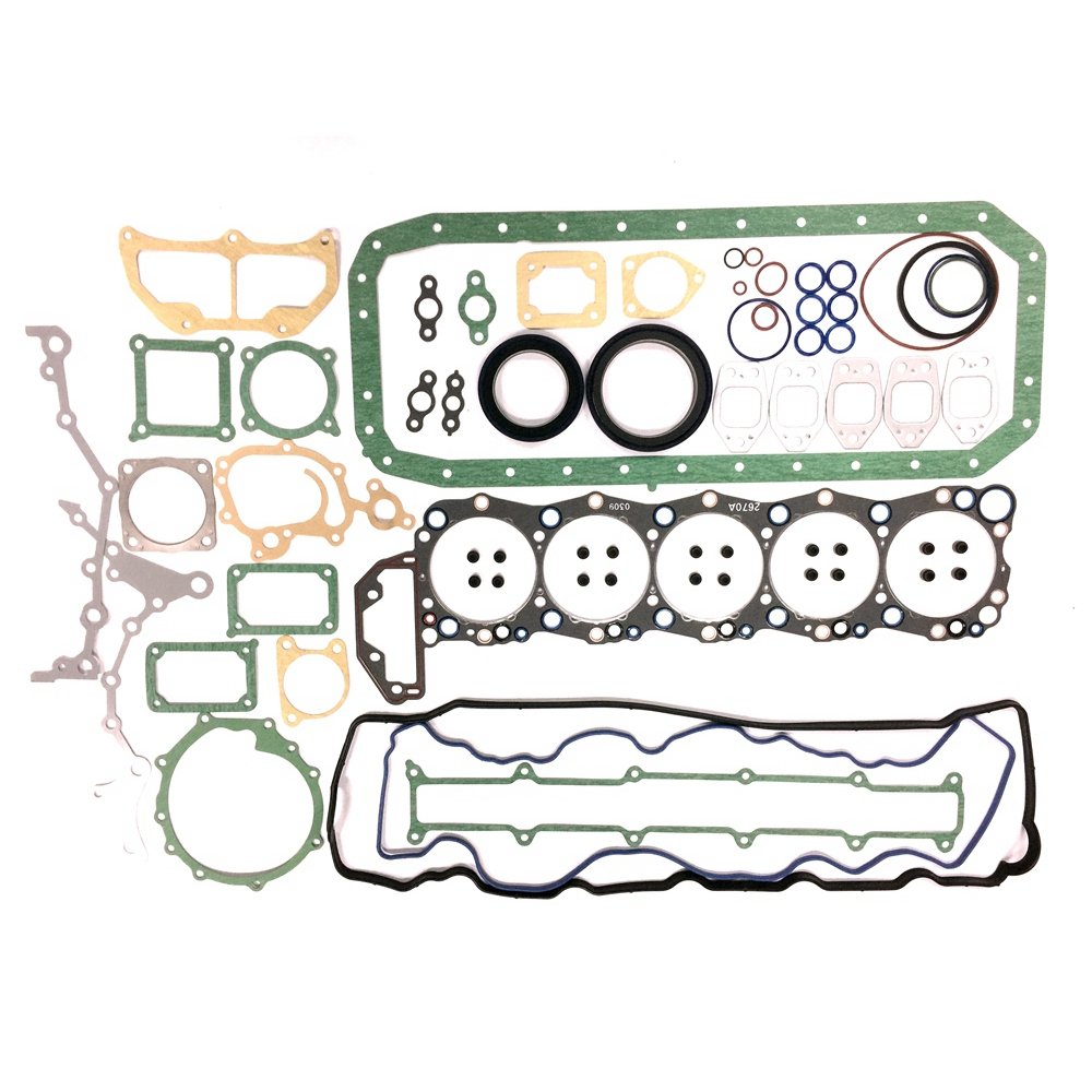 J07C J07CT Engine Overhaul Gasket Seals Kit For Hino Engine wheel loader truck