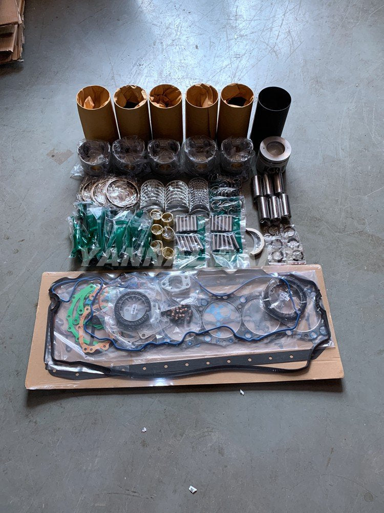 J08C J08CT JO8C Overhaul Engine Rebuild Kit For Hino Engine KC-FF1J Truck