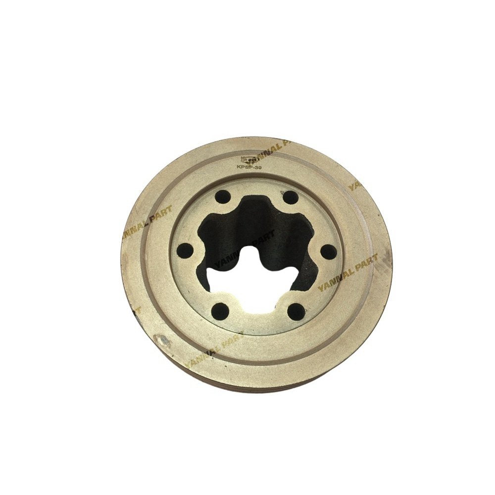 For Hino Crankshaft Pulley J08E Engine Spare Parts