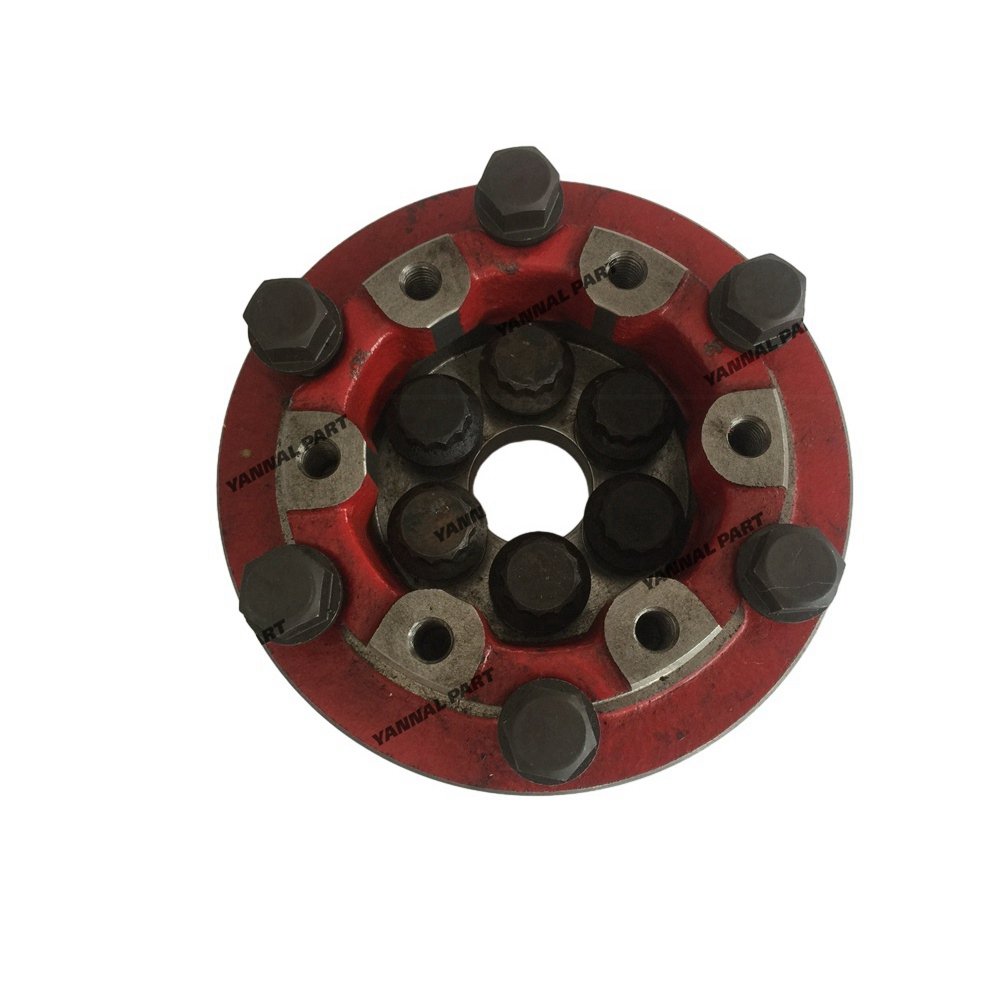 For Hino Crankshaft Pulley Seat J08E Engine Spare Parts