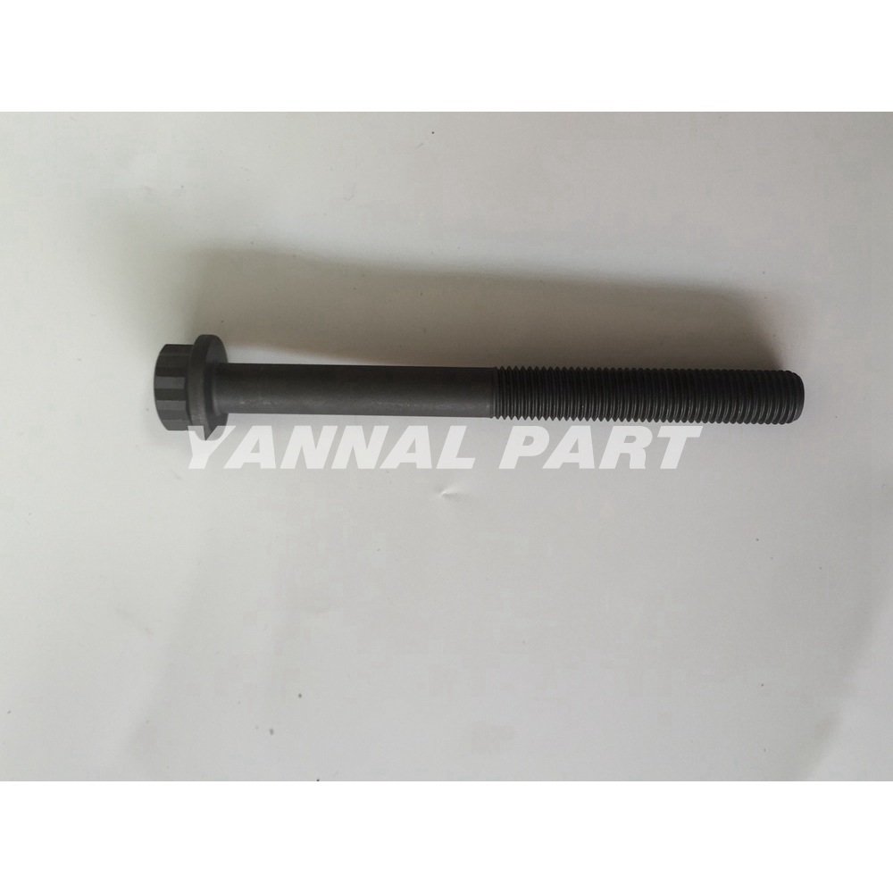 For Hino J08E/111852261 Cylinder Head Bolt Engine Spare Parts Excavator
