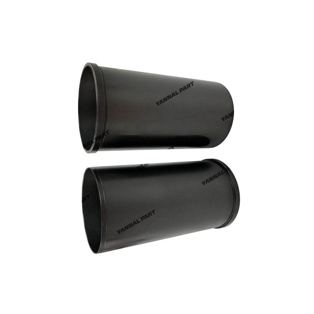 4x For Hino Cylinder Liner N04CT Engine Spare Parts