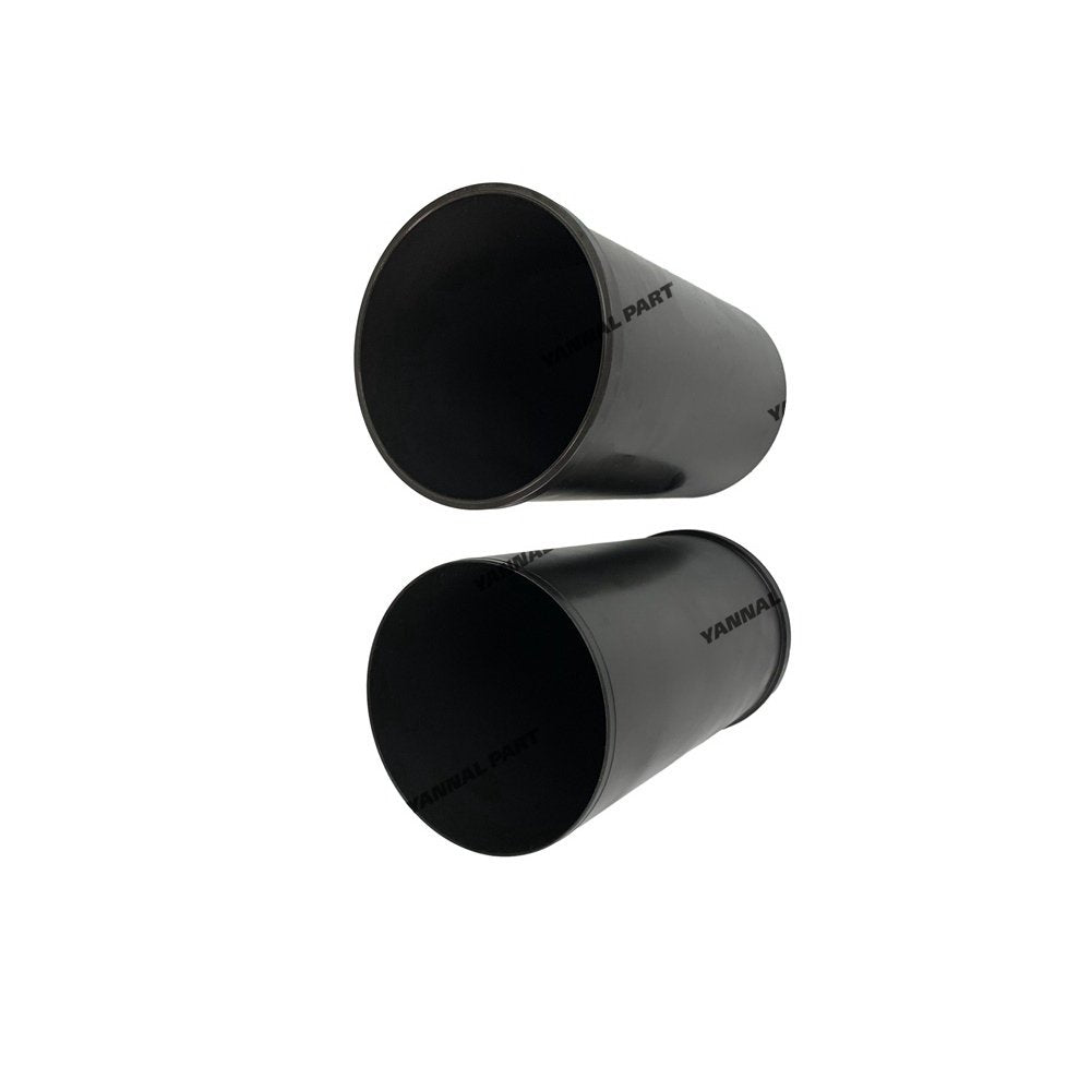 4x For Hino Cylinder Liner N04CT Engine Spare Parts