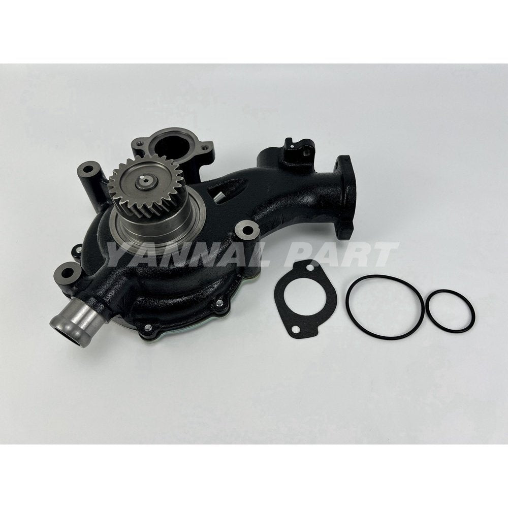 P11C Water Pump 23T 16100-3781 For Hino Excavator Parts