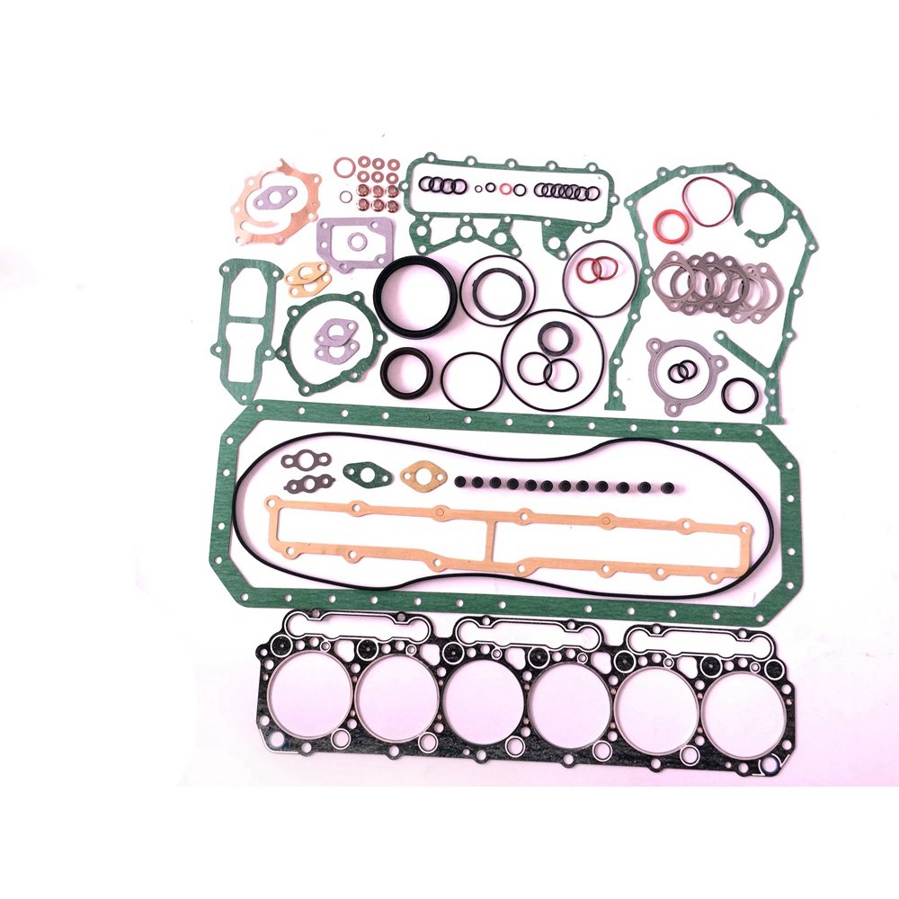 W06D For Hino Full Gasket Kit Diesel Engine Spare Parts