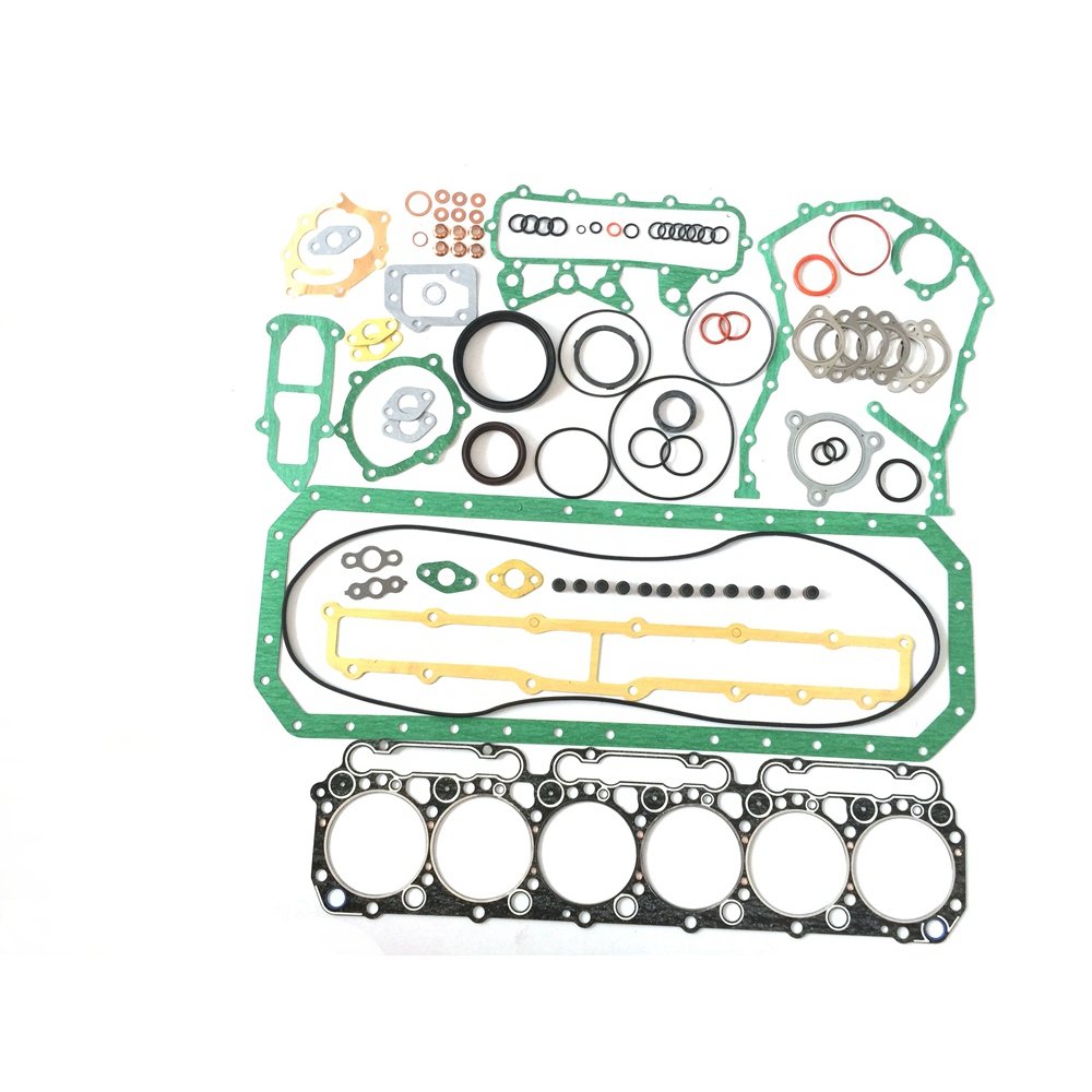 W06D For Hino Full Gasket Kit Diesel Engine Spare Parts