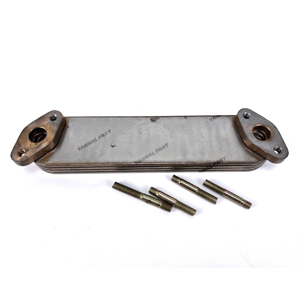 Oil Cooler Core For Hino W06D Engine Part