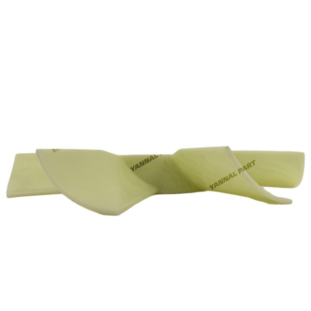 W06D Fan Blade 1.64E 144 8 blades 6 holes For Hino Excavator Engine