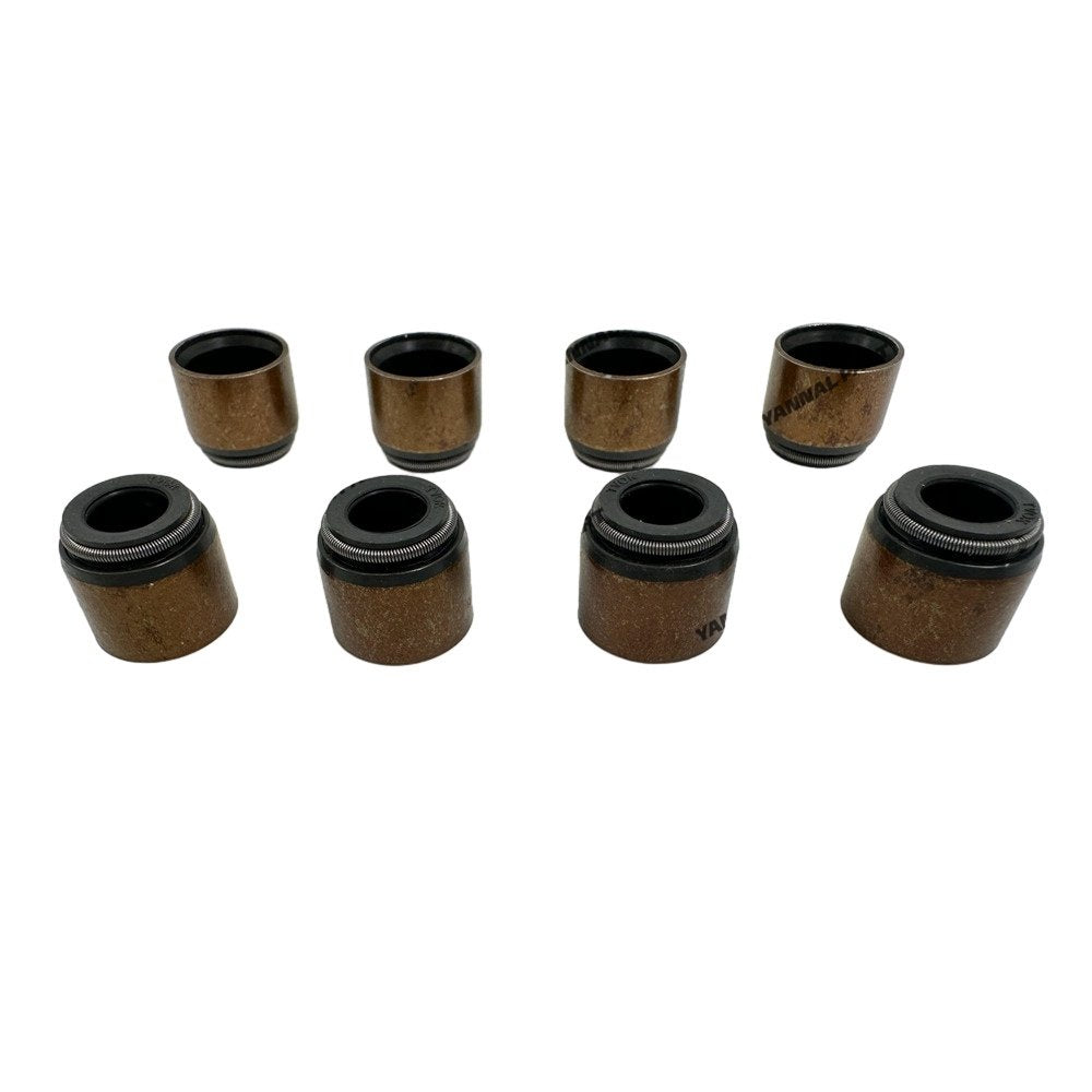 Valve Oil Seal Fit For Mitsubishi 4DQ3 Engine