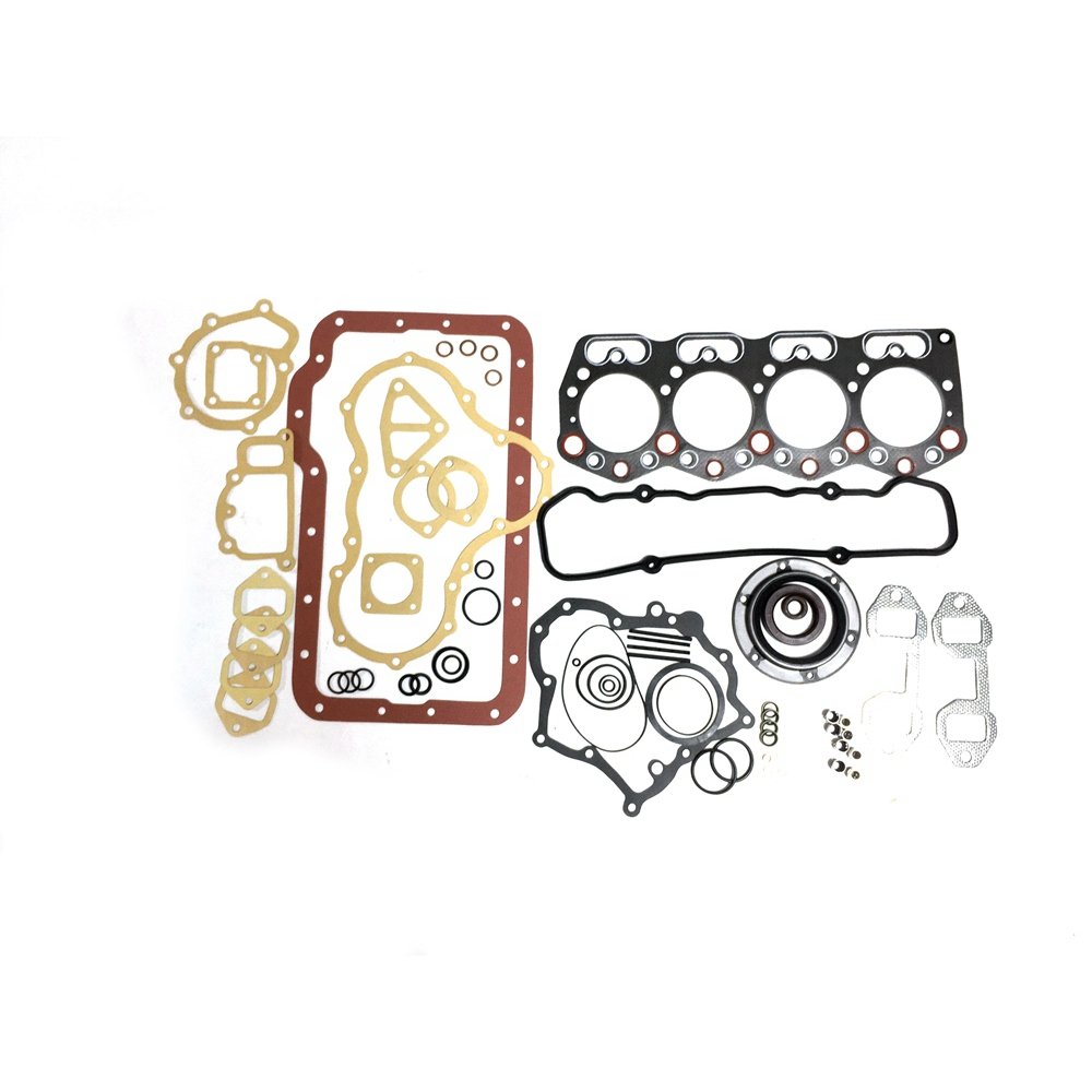 4DR5 Full Gasket Kit Brand new For Mitsubishi Diesel Engine Durable Accessories