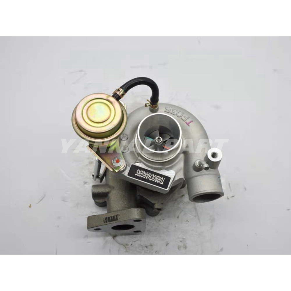 For Mitsubishi 4M40 Turbocharger ME203933 Parts Engine forklift Diesel Drable