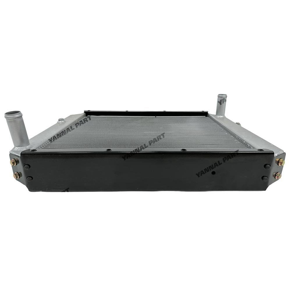 Radiator For Mitsubishi 4M40 Excavator Engine Spare Parts