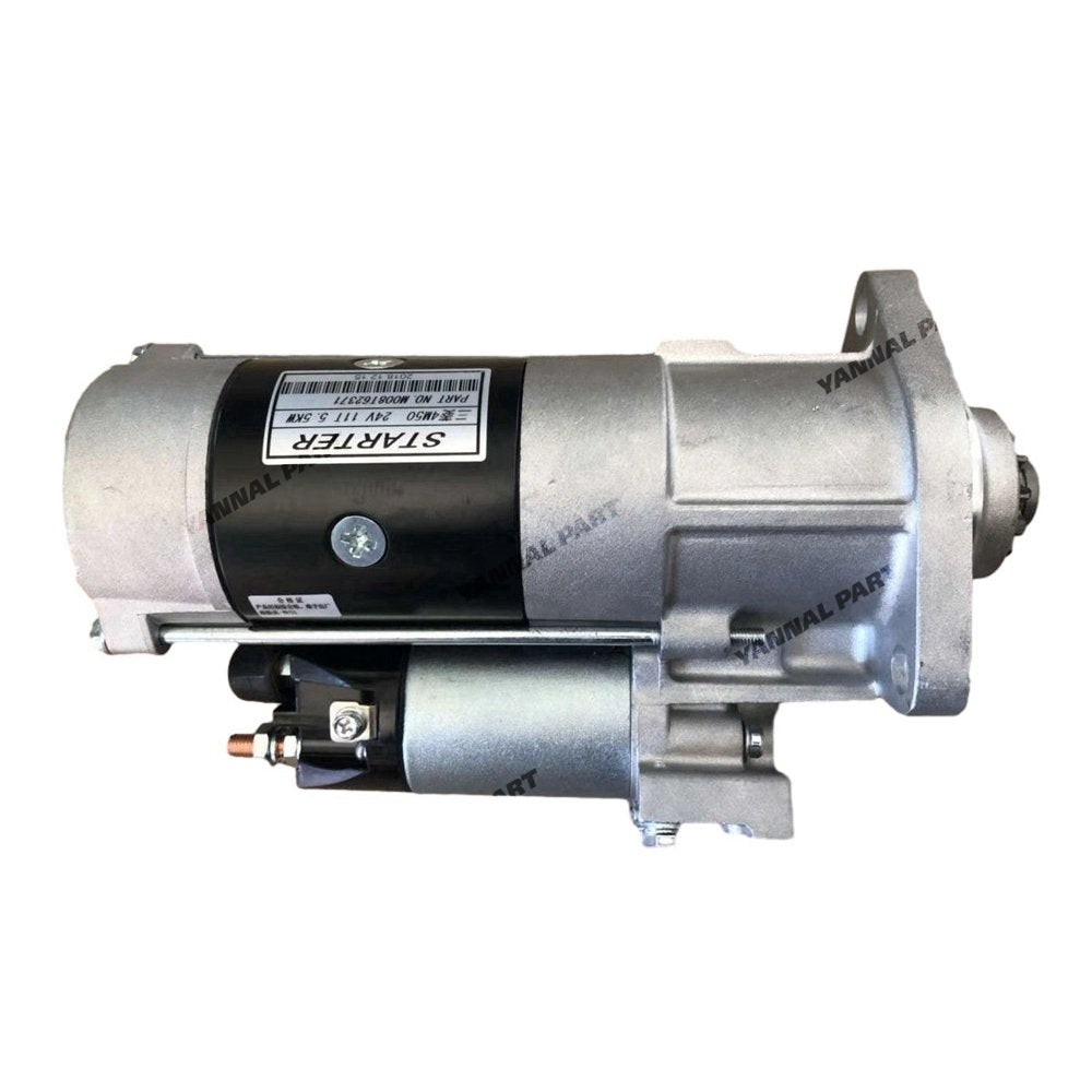 For Mitsubishi Starter Motor 4M50 Engine Spare Parts