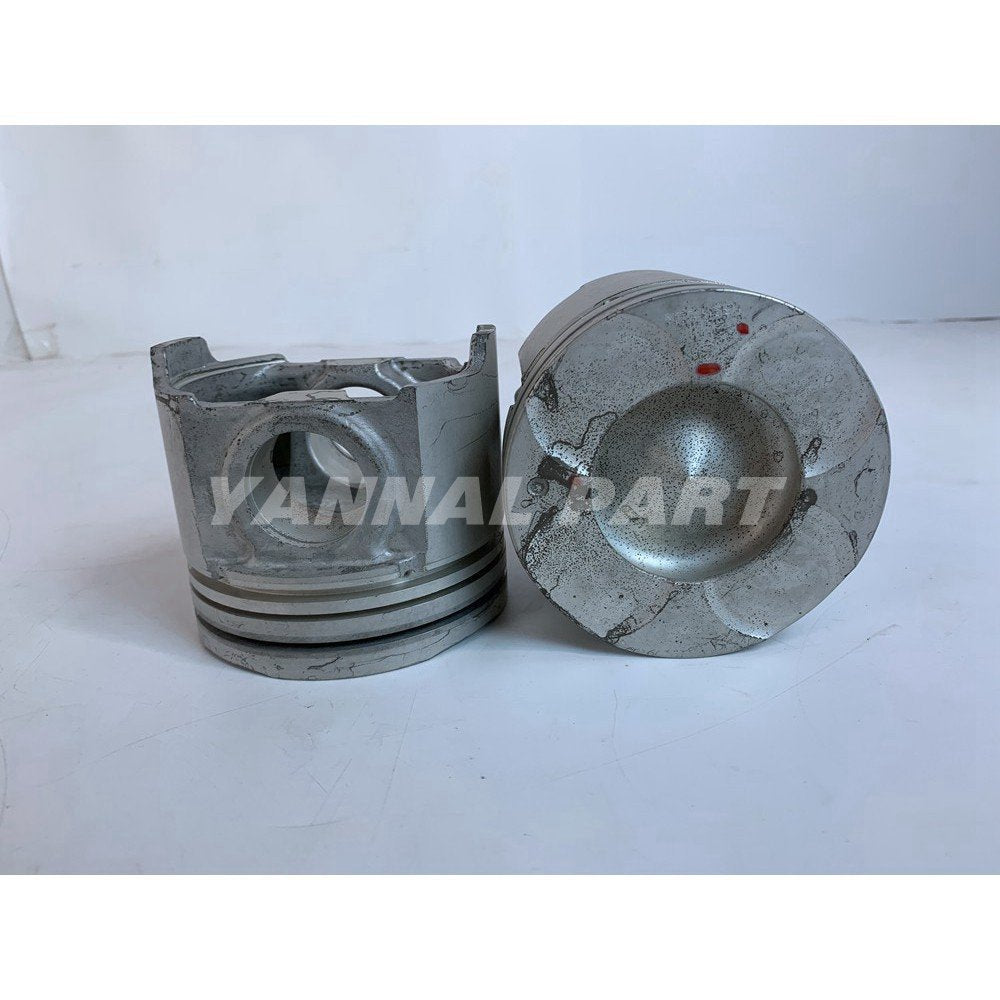 New 4M50 Piston For Mitsubishi Diesel Engine