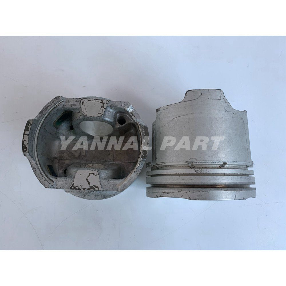 New 4M50 Piston For Mitsubishi Diesel Engine