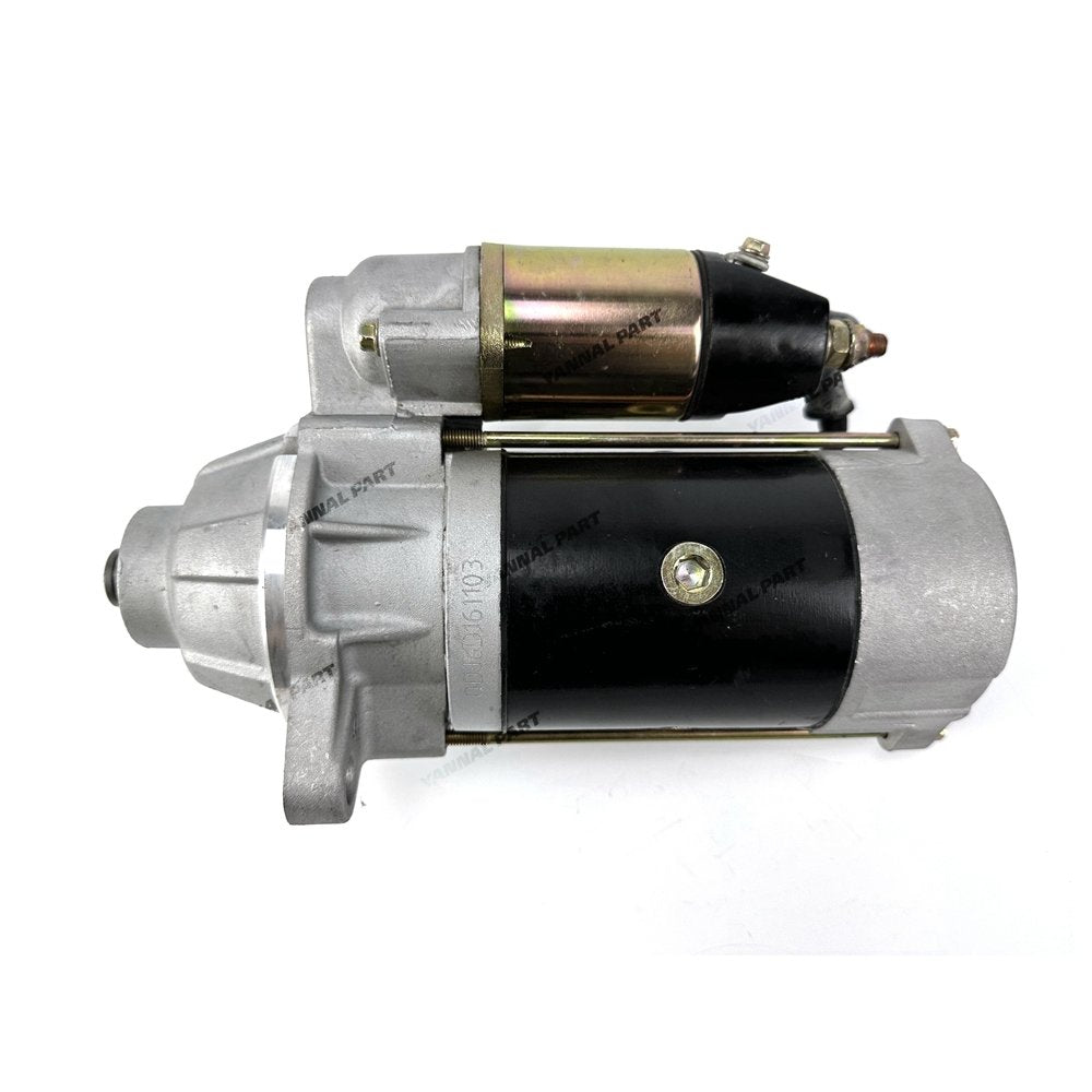 M6T10673 Starter For Mitsubishi 6D14 Engine Part
