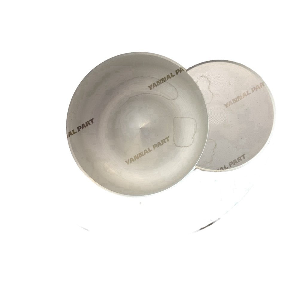 6x For Mitsubishi Piston With Pin STD 6D14 Engine Spare Parts