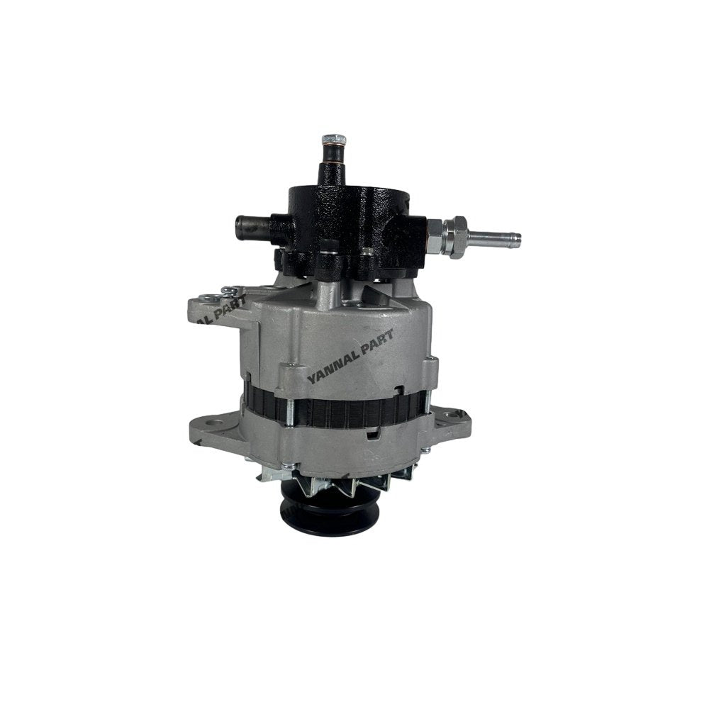 New ME077404 Alternator 24V 50A For Mitsubishi 6D16 Engine