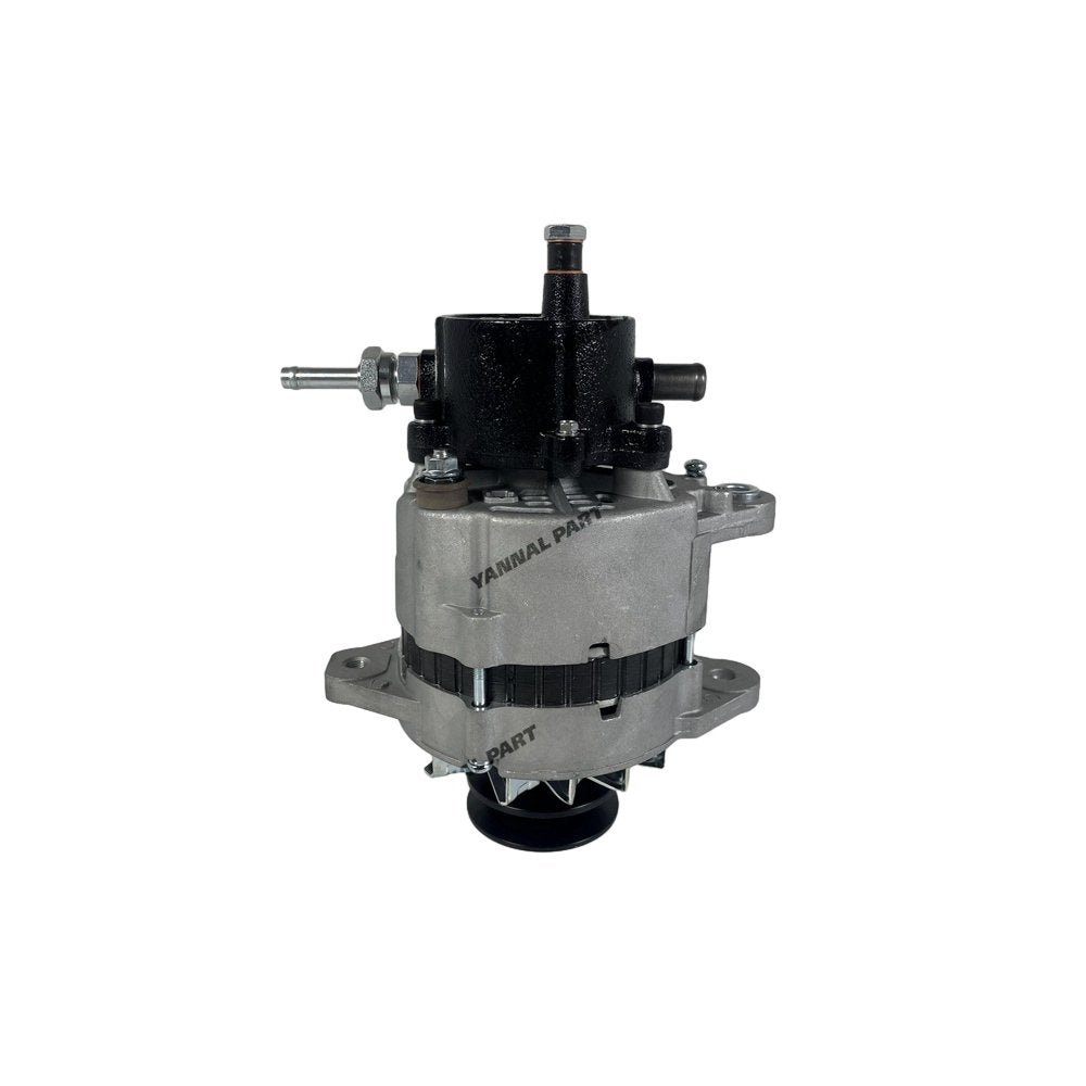 New ME077404 Alternator 24V 50A For Mitsubishi 6D16 Engine