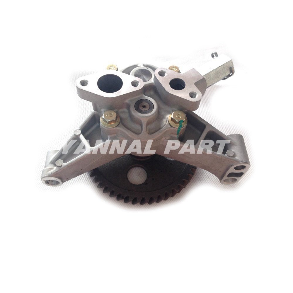 For Mitsubishi Engine Oil Pump - Helical Gear with 48Teeth 6D16