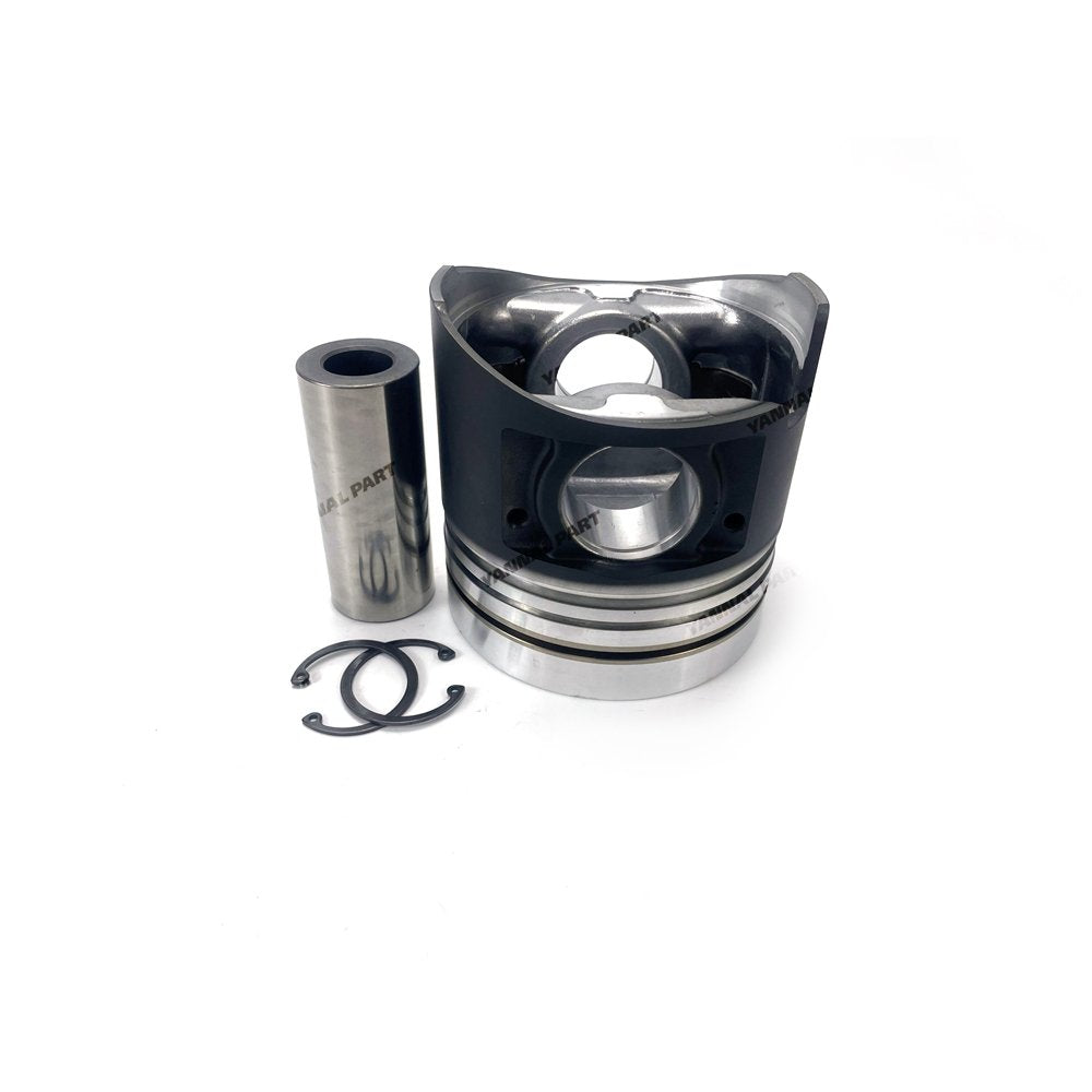 ME072324 Piston Set STD For Mitsubishi 6D16 Engine