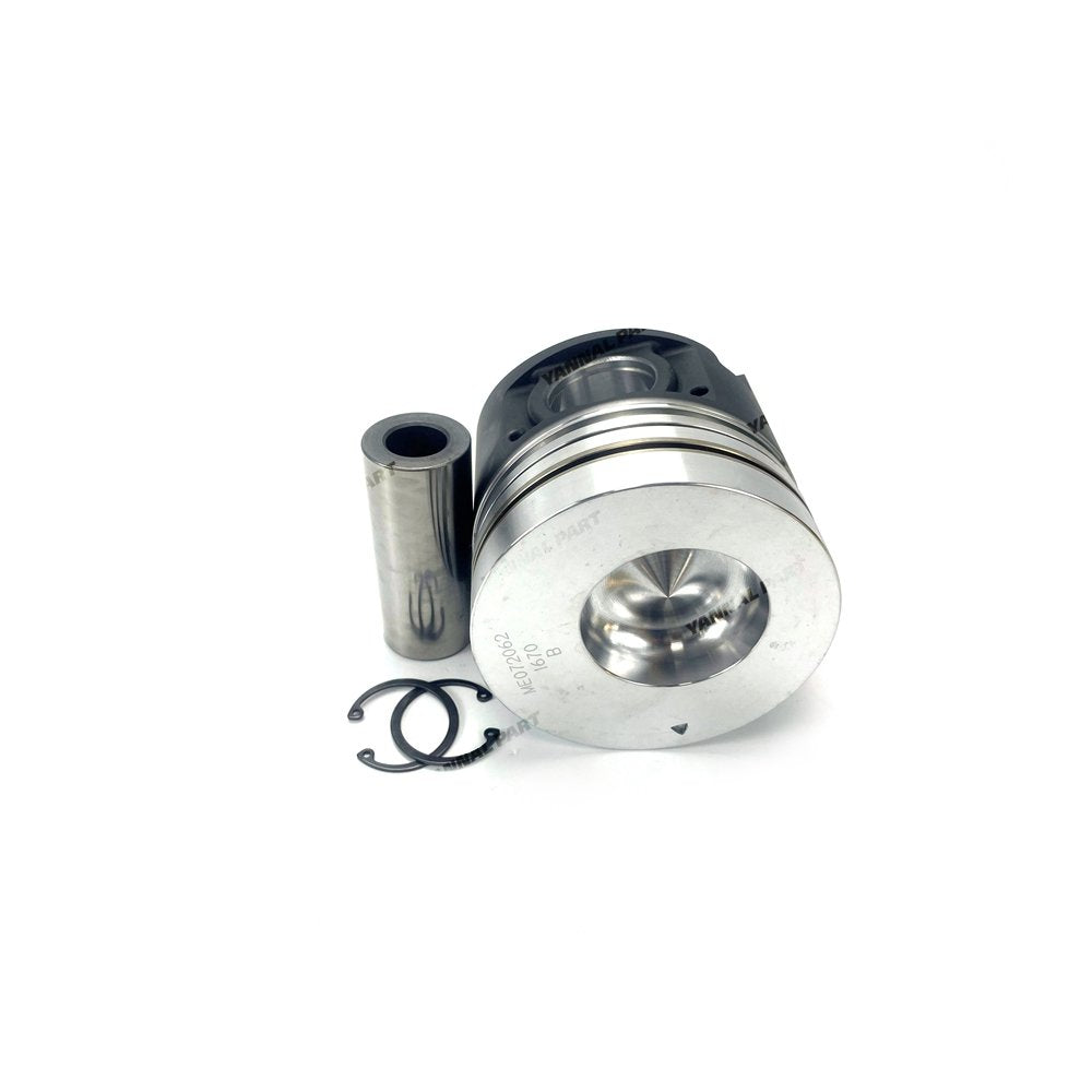 ME072324 Piston Set STD For Mitsubishi 6D16 Engine