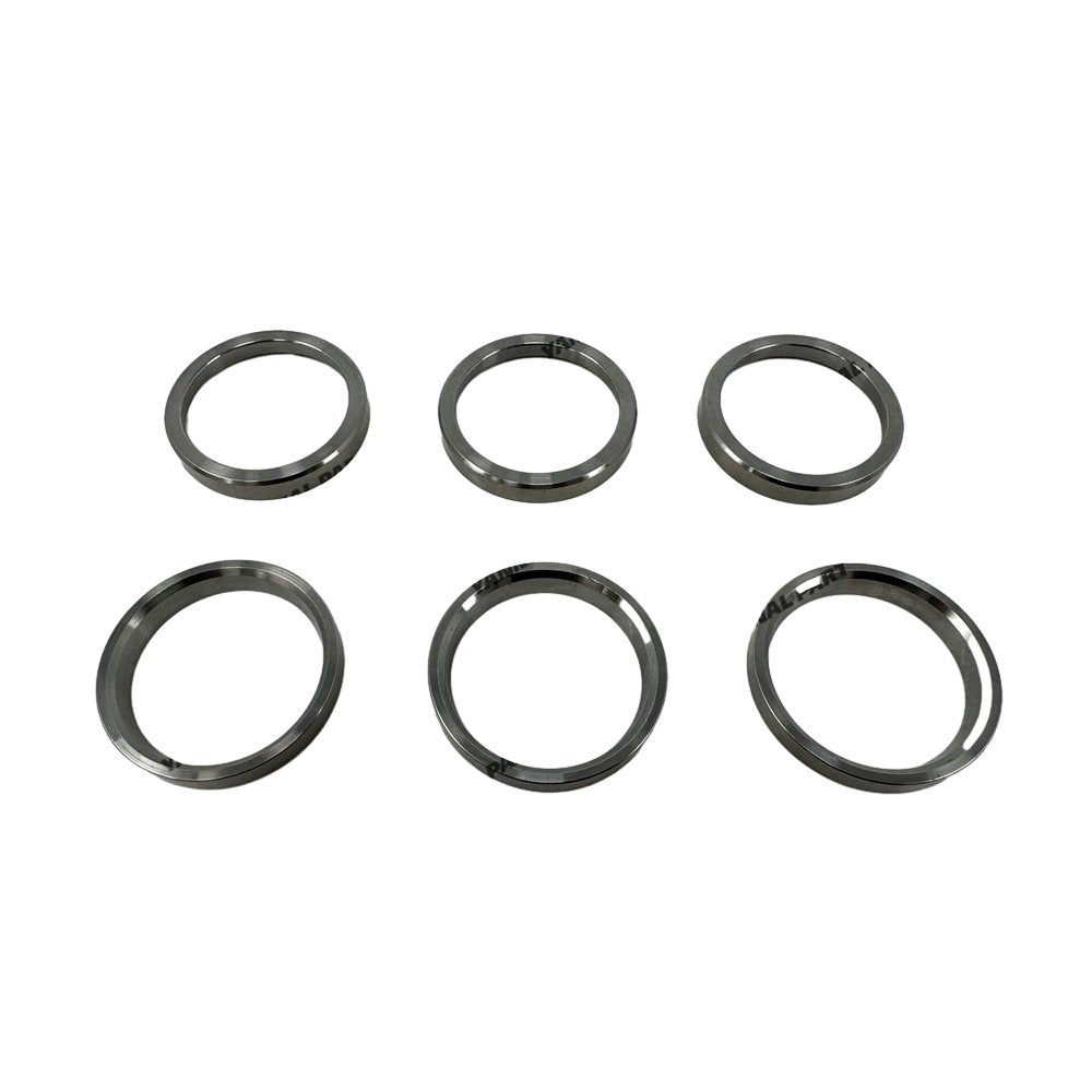 Exhaust Valve Seat Fit For Mitsubishi 6D24 Engine