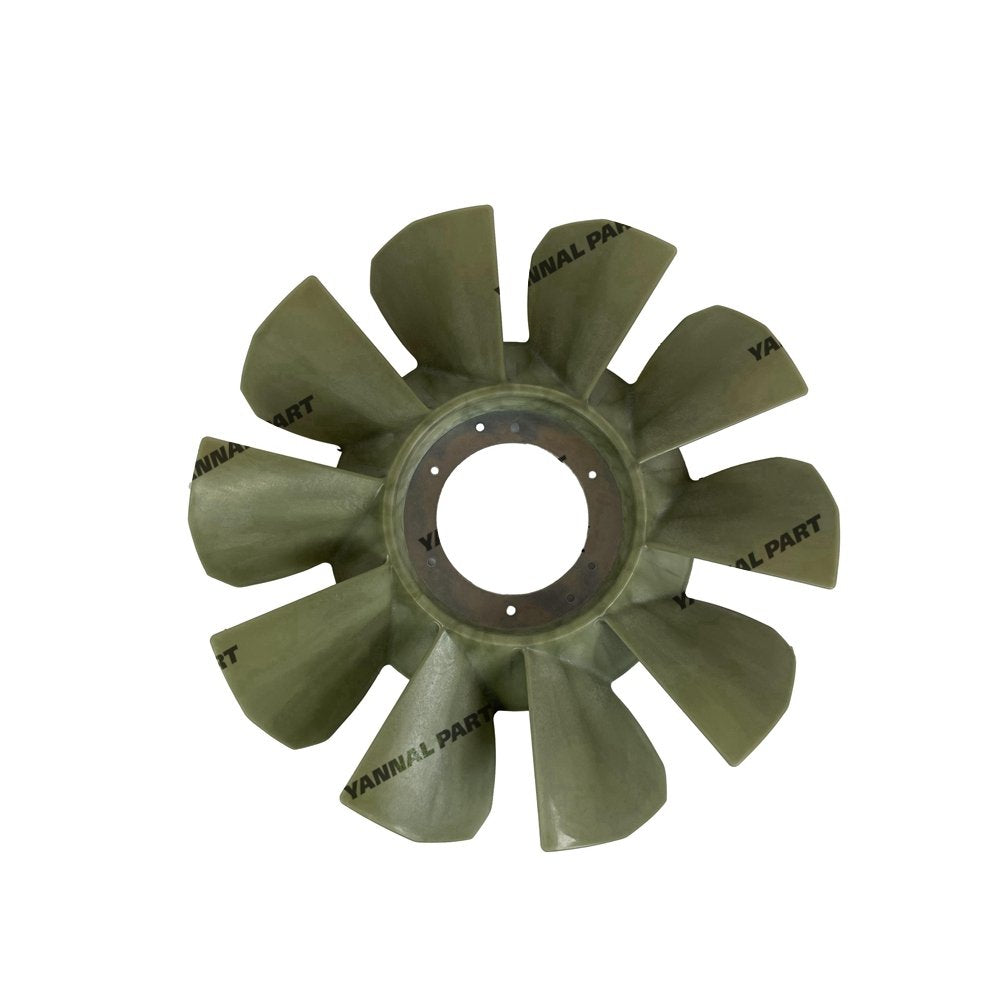 6D24 Fan Blade 7 hole 10 blades For Mitsubishi diesel Engine parts