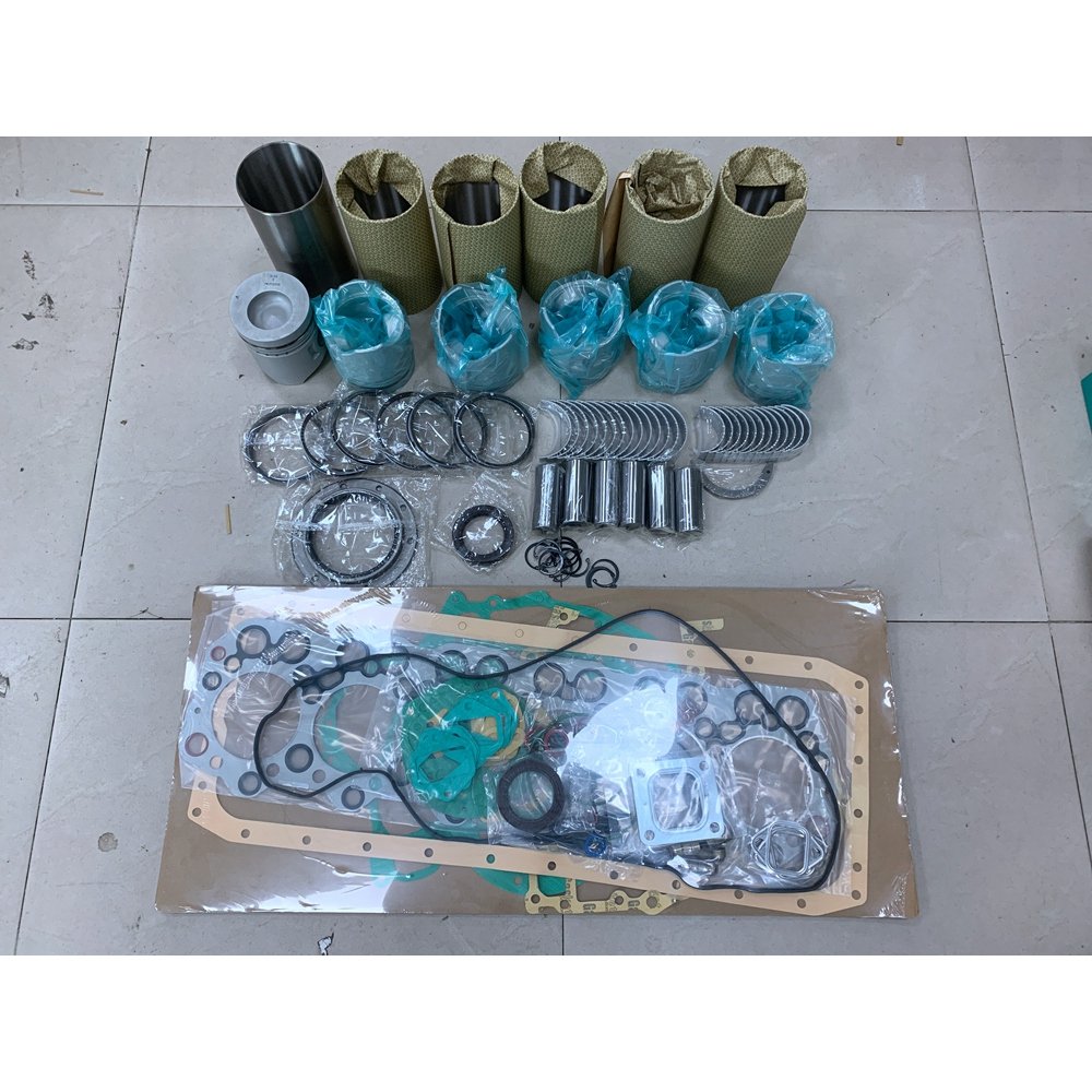 6D31 6D31T overhaul rebuild kit for Mitsubishi Engine KATO HD820-2 HD400-5 HD700