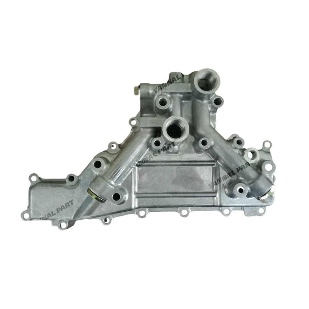 For Mitsubishi Radiator Side Cover 6D34 Engine Spare Parts