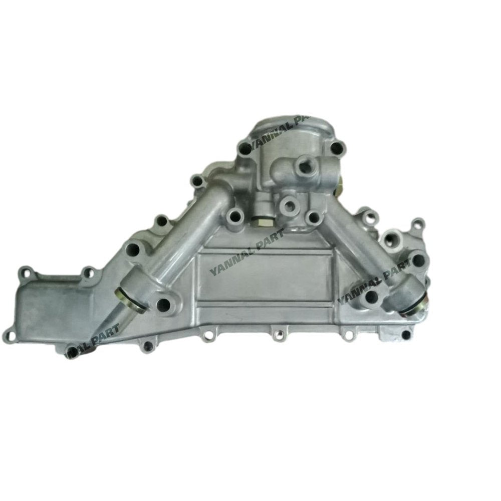 For Mitsubishi Radiator Side Cover 6D34 Engine Spare Parts