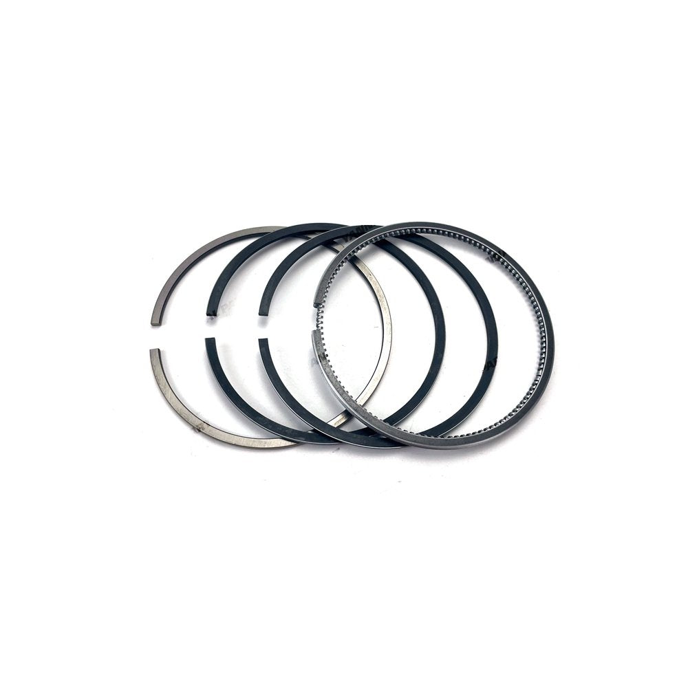 6X Piston Ring Set STD For Mitsubishi 6DR5 Engine
