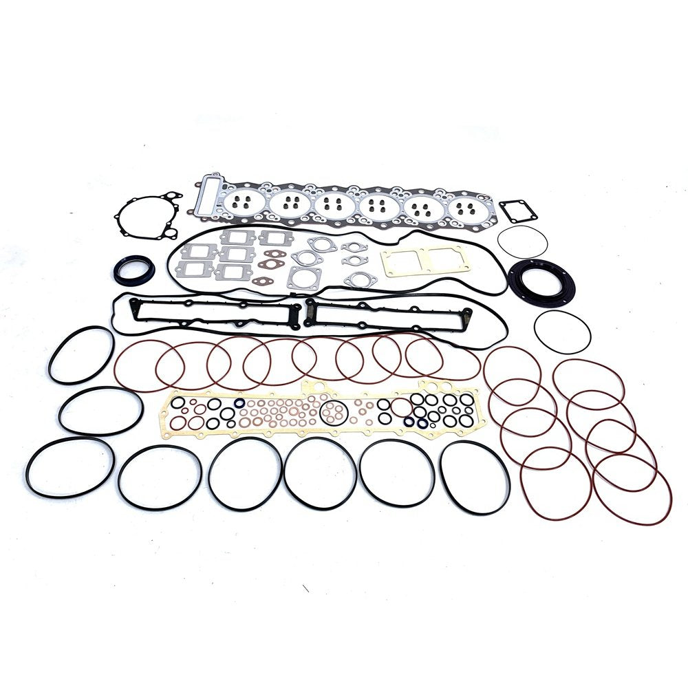 6M60 Full Gasket Kit--Asbestos Set For Mitsubishi Spare Parts Engine